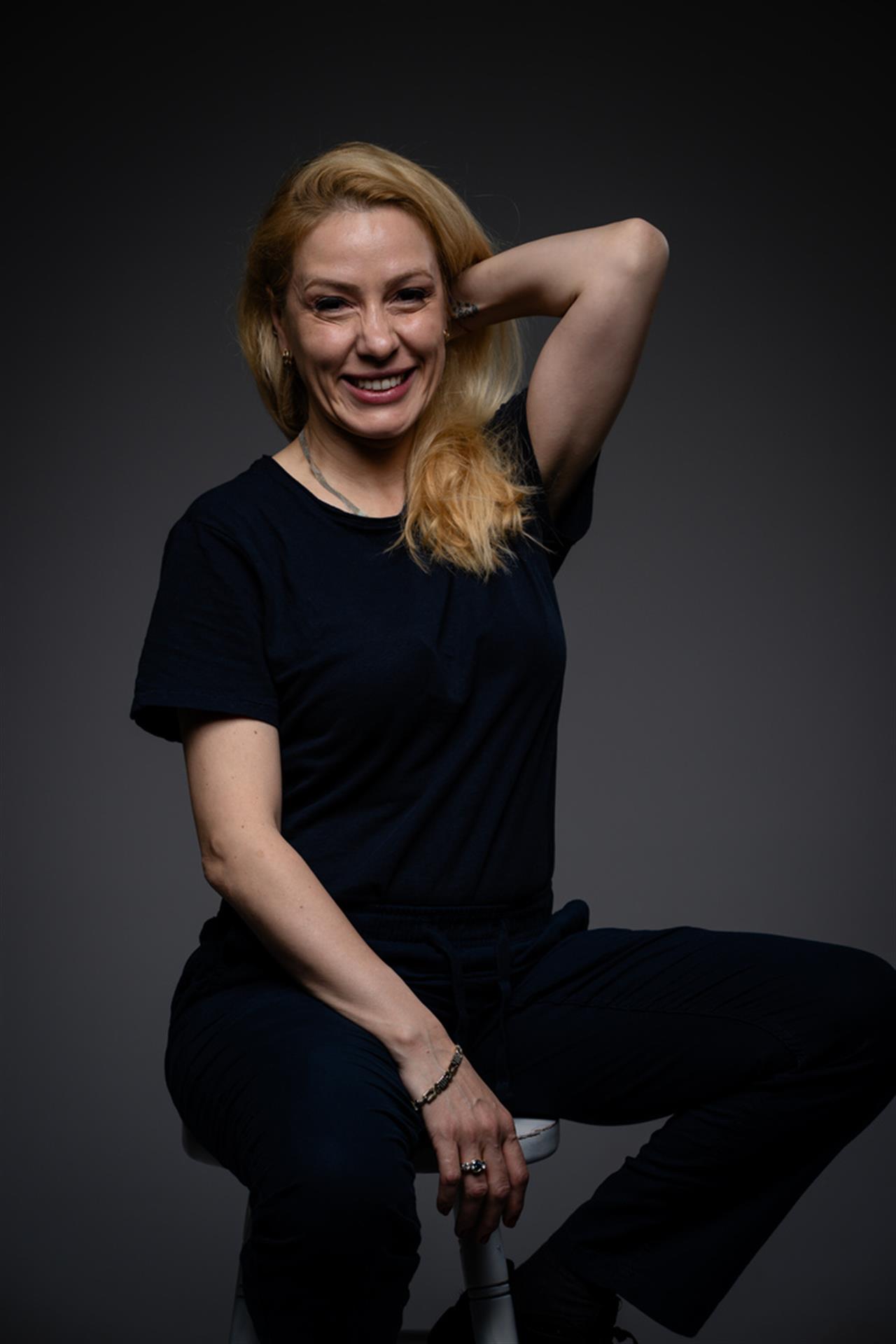 Desislava Ivanova Bakardzhieva