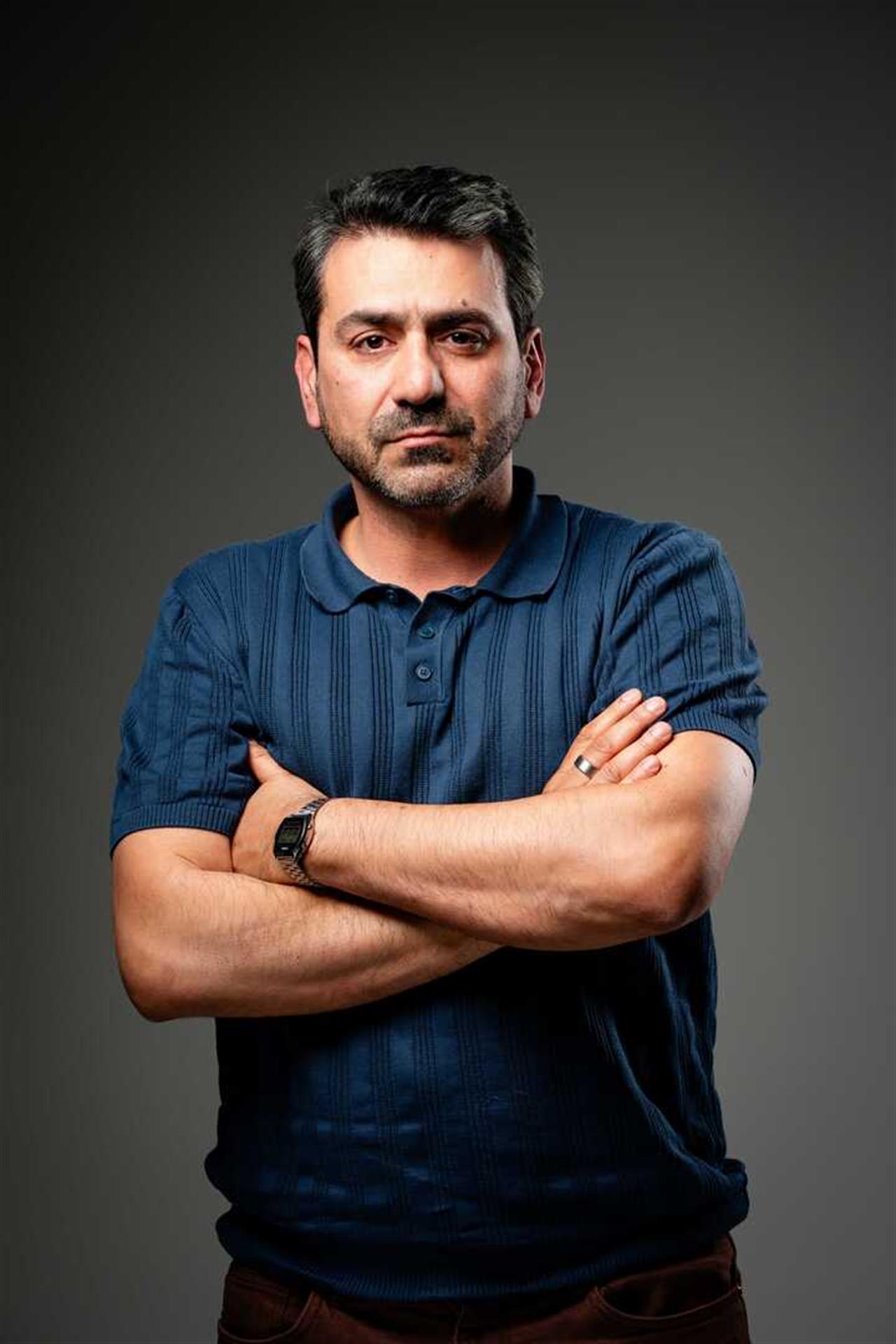 Stefan Antoniev Shterev