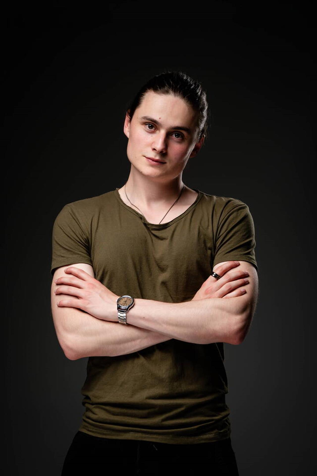 Iliyan Zlatomirov Kanev